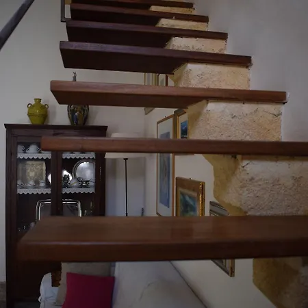 Maison d'hôtes Loft 'le Vie Del Centro'