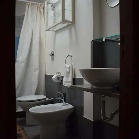 Gæstehus Loft 'le Vie Del Centro'