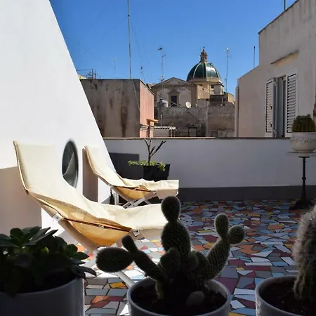 Loft 'le Vie Del Centro' Marsala